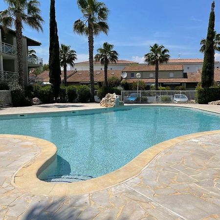 Pavillon A 400M De La Plage Avec Piscine ヴァンドル・プラージュ エクステリア 写真